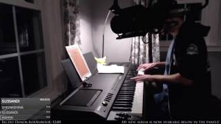 improvisation 164½ - With You (3/17/17 - Twitch Live) - Bad Mic Placement Edition
