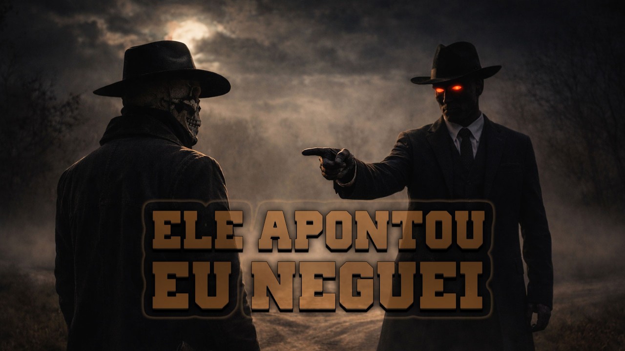 Eu Disse Não ao Diabo na Encruzilhada – Dark Country Brasil