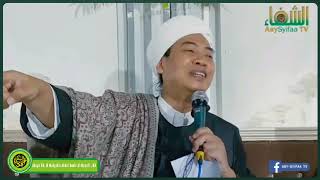 Manaqib Mama Eyang Rende || Abuya KH. Muhammad Muhyiddin Abdul Qodir Al-Manafi,MA