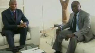 ABT et Lehady Soglo développement de la mairie de Cotonou