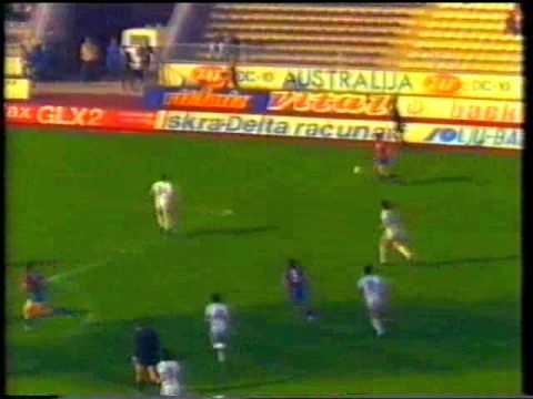Hajduk 1 - Rijeka 1 (9 : 8) (09.05.1987.) 1/5