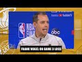 Frank Vogel maintains great respect for Heat after Lakers' Game 3 loss | 2020 NBA Finals