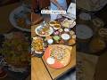 Best Pure Vegetarian Restaurant | Desi Veg Food Experience Under One Roof #vegetrian #vegfood