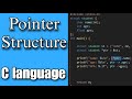 Pointer to Structure in C Language - Beginner's Tutorial