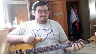 Creed - Ode (Bass Cover)