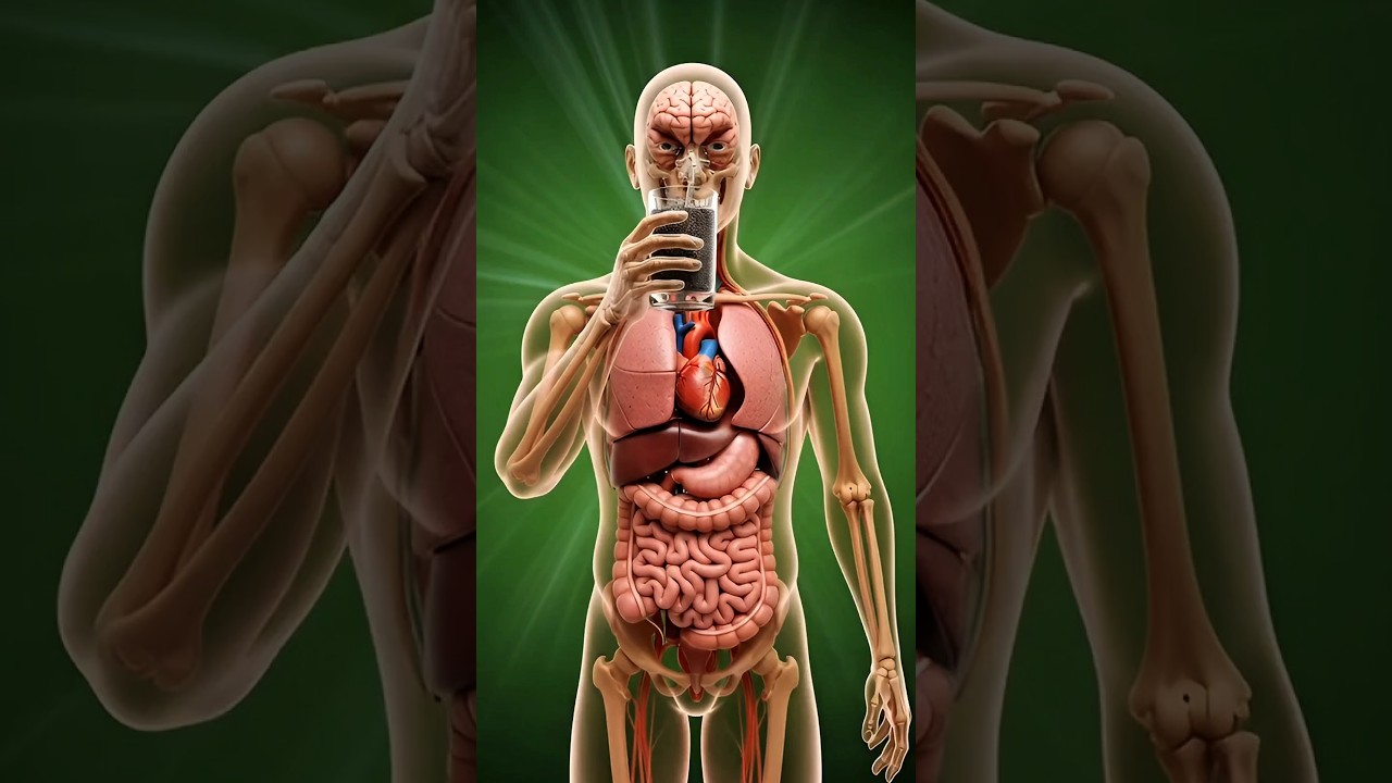 What Happens When You Drink Chia Seeds Daily? 🤯 (Inside Your Body)