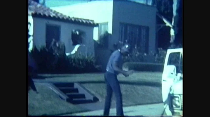 Jesse Reid Sr. & Jesse Burnett 1976.wmv