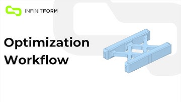 Optimization Workflow
