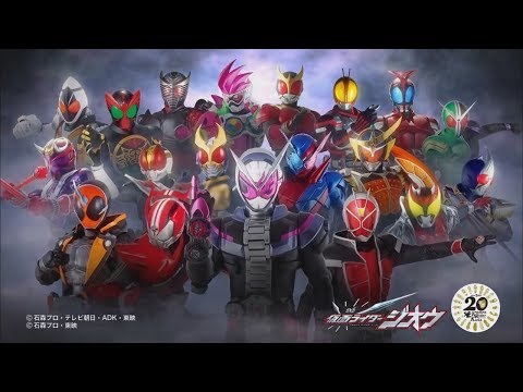 คลิปวิเคราะห์เนื้อท่อนเพลง Over “Quartzer” ของShuta Sueyoshi feat. ISSAเพลงเปิดคาเมนไรเดอร์จิโอ