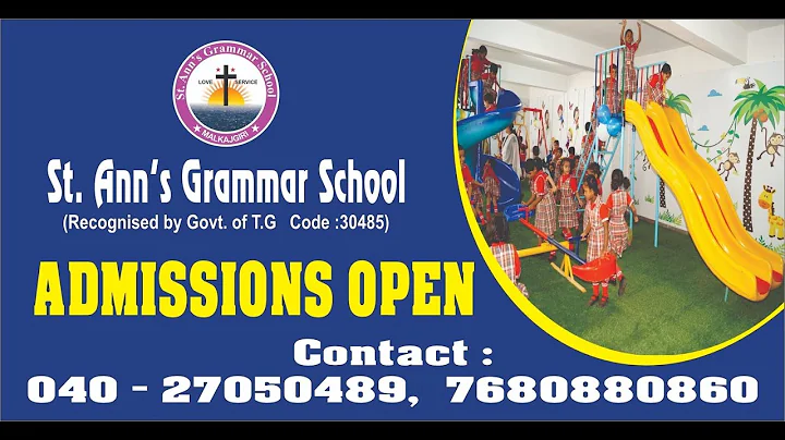 Cultural Fest 2025 || Primary class 1 & 2 || St. Ann's Grammar School ||