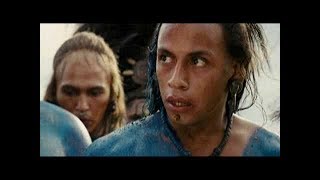 Best Scene of Forest Fight & Thrilling Chasing  ( Apocalypto 2006)