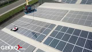 GEKKO Solar in action.