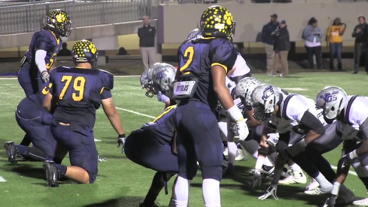 H.S. Football WOS 34 LaMarque 0 YouTube