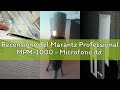 Recensione del Marantz Professional MPM-1000 - Microfono da studio a condensatore XLR con supporto d