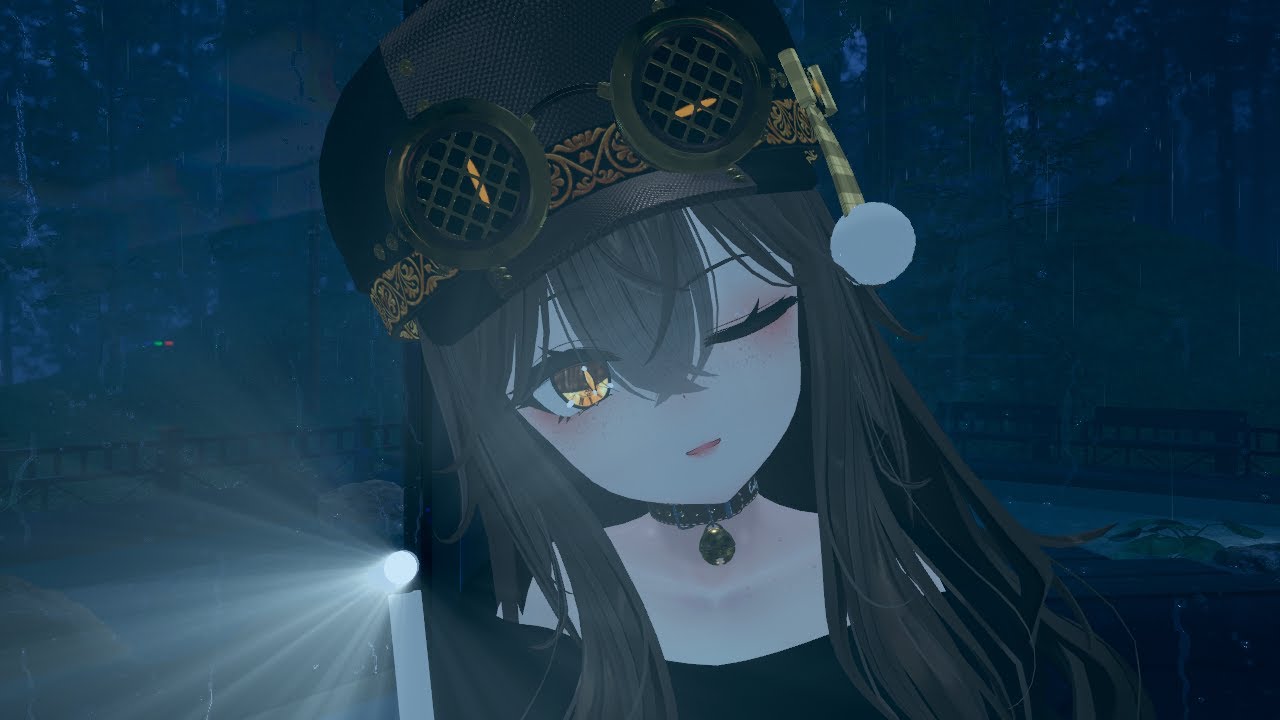 No Talking Rainy Day Checkup~ | VRChat ASMR