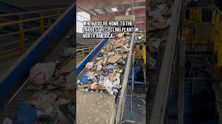 Did you know Las Vegas is home to the largest recycling facility in North America?! ♻️