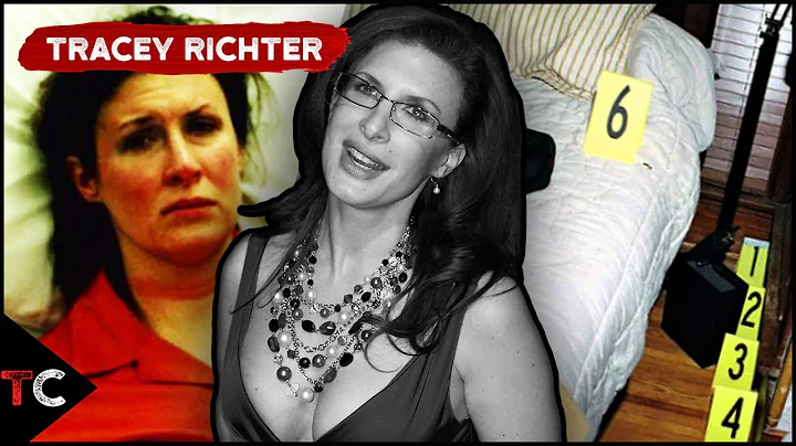 Man Eater | The Case of Tracey Richter