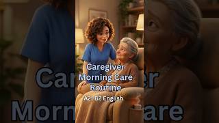 Caregiver Lane | Gentle English for Daily Care