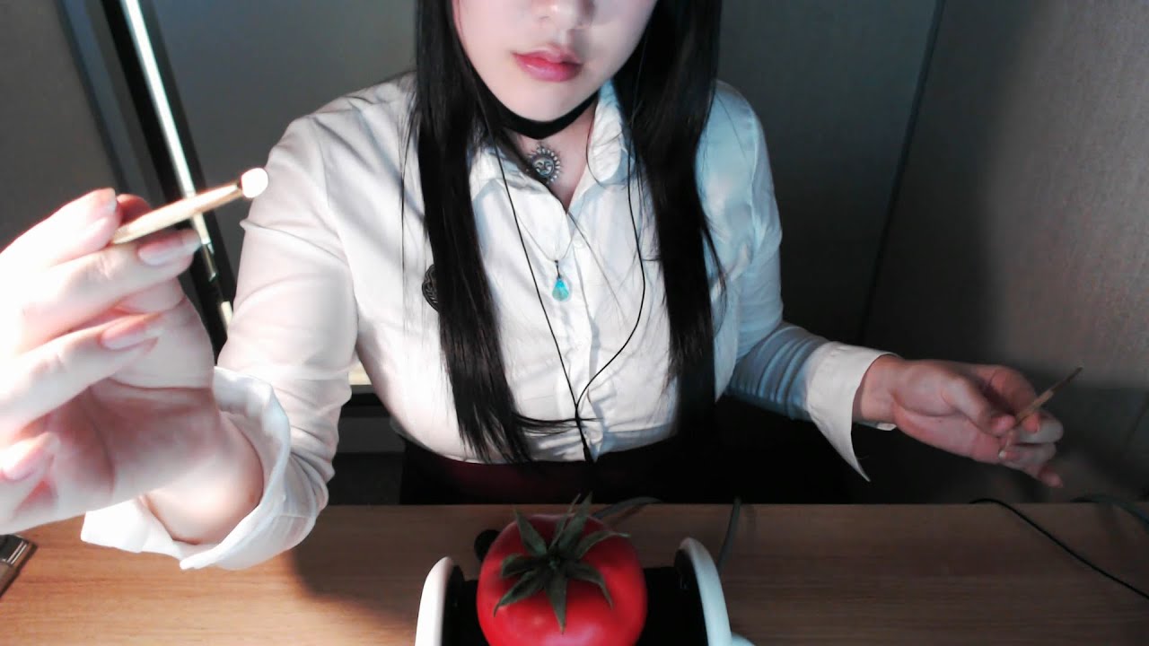Asmr Ppomo