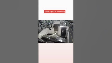 Amazing Drone View of Our Bridge-Type CNC Machining Workshop!