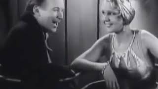 Scene from "Just Imagine" 1930  with El Brendel