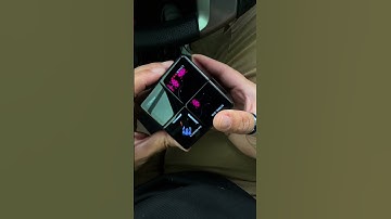 Space Invaders in the Future @WOWCube  #cooltech #rubiks #smartplay #dadlife #curiouskids #nastalgia