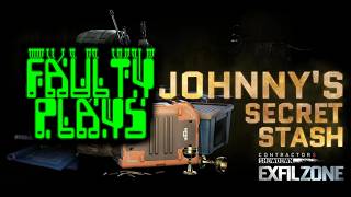 Johnny's Secret Stash - DLC Breakdown | Contractors Showdown: ExfilZone