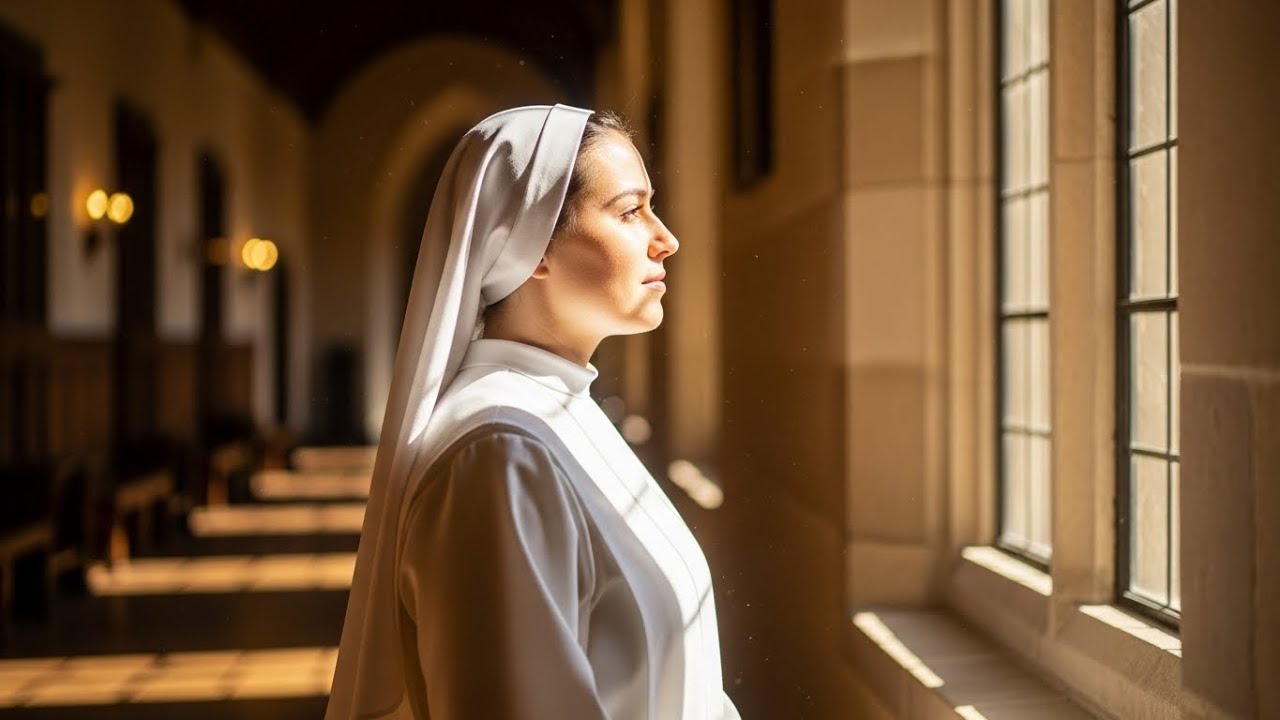 Gregorian Chants for Deep Night Prayer | Monastic Silence, Peace & Divine Protection Water