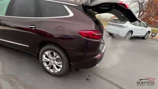Certified Pre Owned 2020 Buick Enclave Avenir All Wheel Drive SU