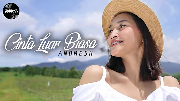 ANDMESH - CINTA LUAR BIASA (Cover by Gita Trilia)