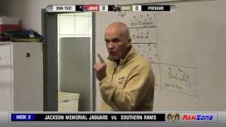 2013 GAME 7 - Southern RAMS vs Jackson JAGUARS - November 1st 2013