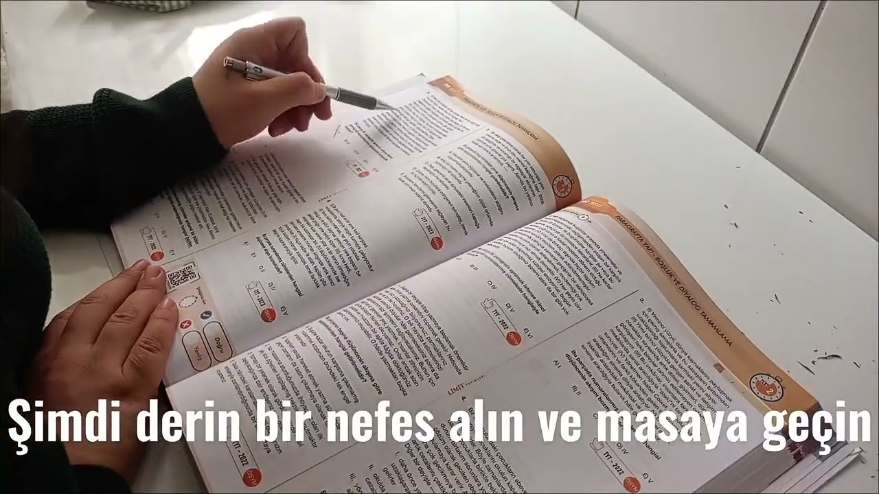 Yeni yılın ilk videosuu | Moral,Motivasyon | Mezunvlog #7 