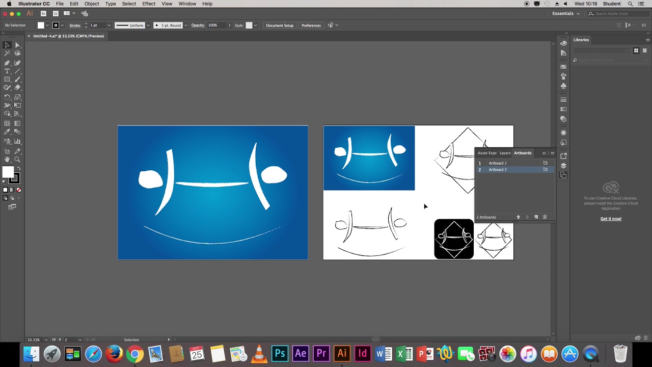 Graphic Design Crash Course: How to print on plotter