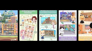 Cat Lady's Happy Home - Android Gameplay screenshot 4