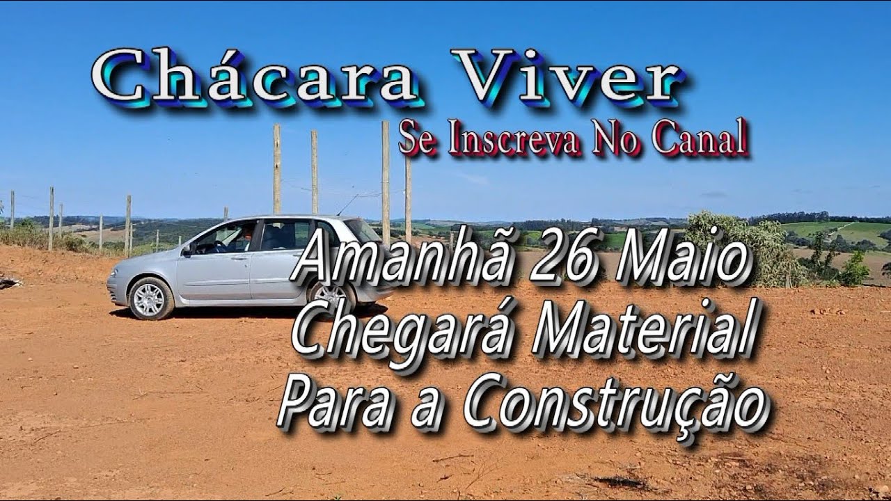 Chácara Viver 25 Maio 2025