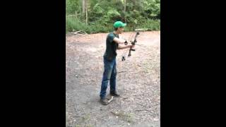 compound bow fail