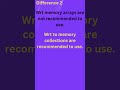 Difference between Arrays & Collections: Collections in Java Shorts