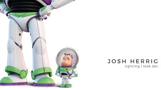 Famous Josh Herrig - Lighting | Look Dev Profile