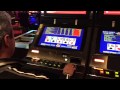 Live play video poker at Caesars Palace Las Vegas - YouTube