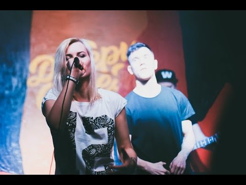 Джеру Салем (Лиза Small & Восемь По Гринвичу) - Теперь Я Знаю (Live)
