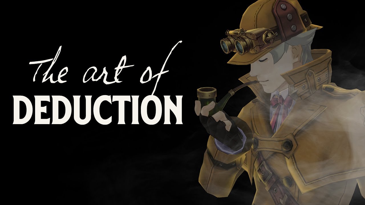 The art of deduction with Herlock Sholmes - YouTube