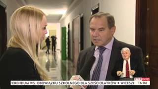 Los Referendum W Rękach Psl Tvp Info, 07.11.2013