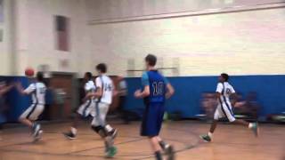 Ellenville Vs Wakill Modified Basketball