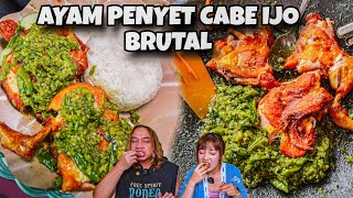 Best-Selling Green Chili Chicken in Pondok Labu