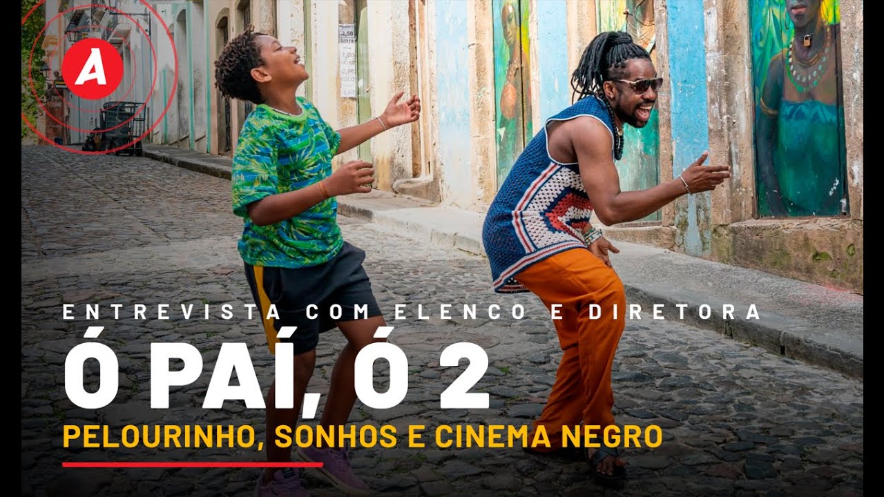 Ó PAÍ, Ó 2: 15 ANOS DEPOIS, LÁZARO RAMOS E ELENCO ORIGINAL ATUALIZAM CLÁSSICO BRASILEIRO!