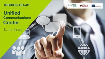 IPBRICK.UCoIP - Unified Communications Center