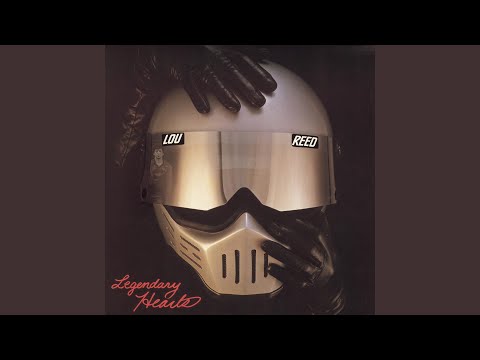 Martial Law - Lou Reed