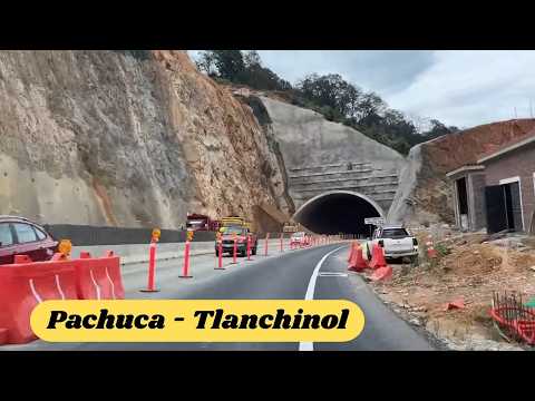 DE PACHUCA DE SOTO A TLANCHINOL, HIDALGO