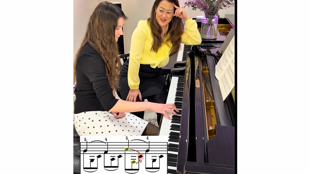 Zirkelübung für weite Intervalle