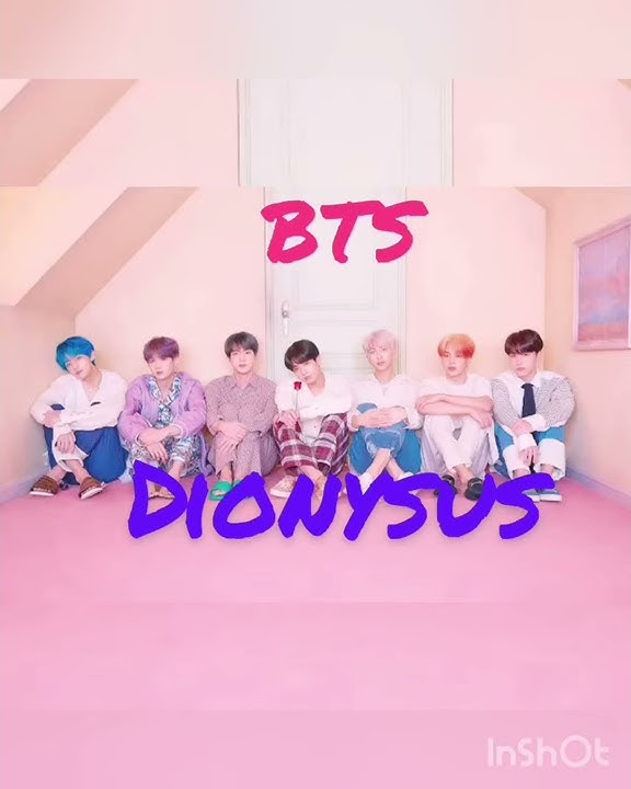 BTS DIONYSUS RINGTONE